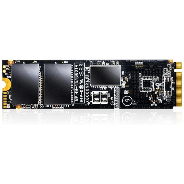 SSD - ADATA - AGAMMIXS11P - 1 To - M.2 - 3500 Mo/s - 256-Bit AES