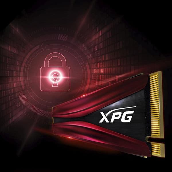 SSD - ADATA - AGAMMIXS11P - 1 To - M.2 - 3500 Mo/s - 256-Bit AES