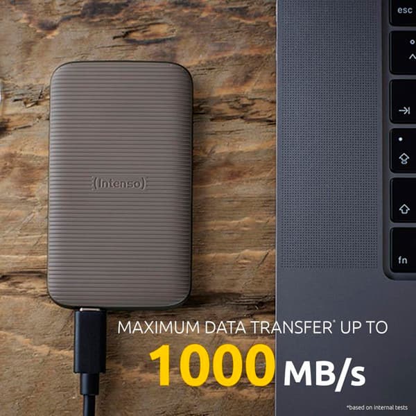 INTENSO SSD extern TX500 2 To