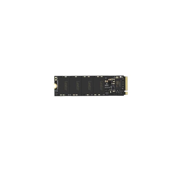 SSD nm620 (1tb, m.2, pcie, nvme, skrivehastighed 3000 mbytes/sek., læsehastighed 3300 mbytes/sek., mtbf 1500000 timer), Lexar