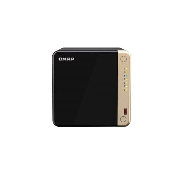 Nas lagringstorn 4bay 8gb/ts-464-8g, Qnap