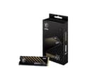 Miniatyrbillede 1 af 2: SSD MSI spatium m371 (1tb, m.2, pcie, nvme, 3d nand, skrivehastighed 1700 mbytes/sek., læsehastighed 2350 mbytes/sek., 2,15 mm)
