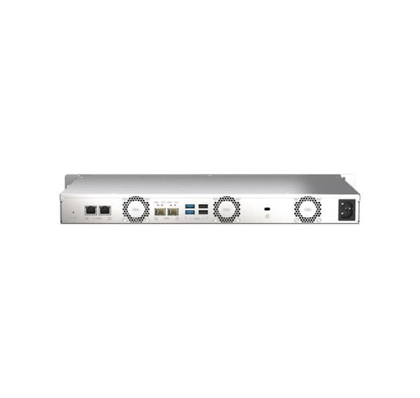 Nas förvaringsställ 4bay 1u/no hdd ts-435xeu-4g, Qnap