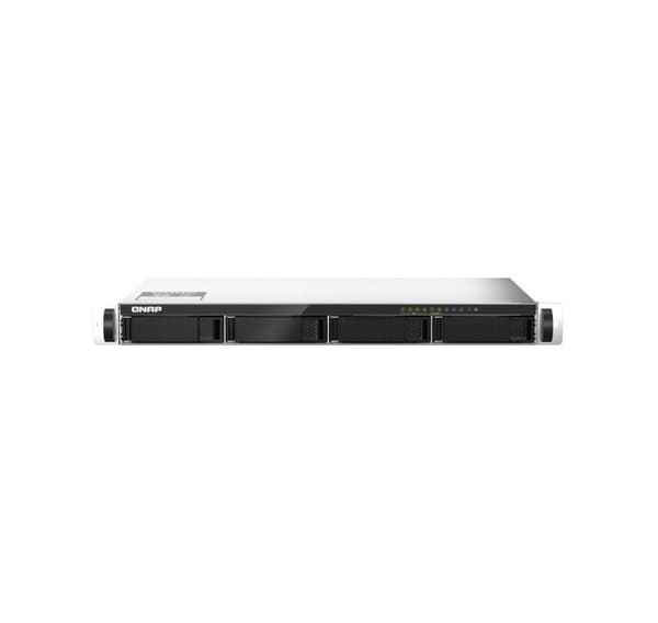 Nas förvaringsställ 4bay 1u/no hdd ts-435xeu-4g, Qnap