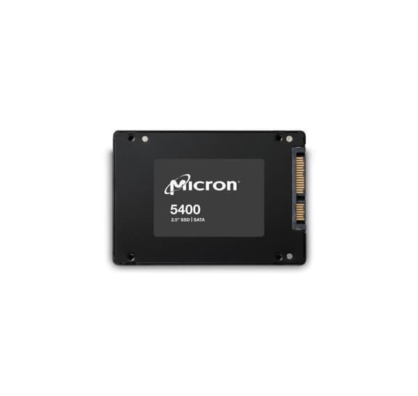 SSD SATA2.5" 7.68tb 6gb/s/5400 pro mtfddak7t6tga, Micron