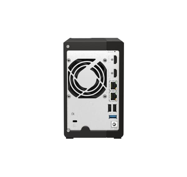 Kiintolevy 2BAY/TS-253E-8G QNAP