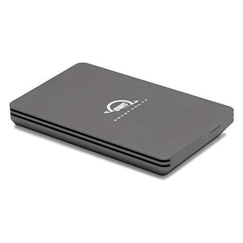 Extern SSD - Envoy - Pro FX - 2 To - Thunderbolt 3 - 2800 Mo/s läsning - 1900 Mo/s skrivning
