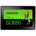 Miniatyrbild 2 av 4: ADATA Ultimate SU650 2,5" 960 GB SSD - SATA III - 520 MB/s - 6000 Gbit/s