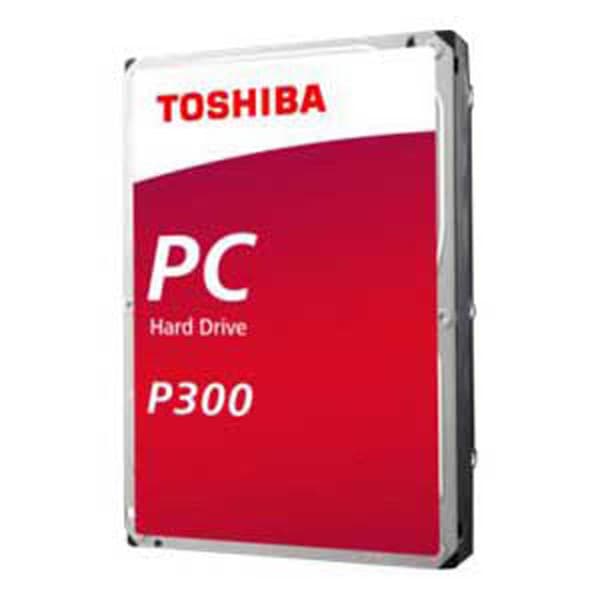 Toshiba Harddisk Hdwd240uzsva 3.5´´ 4tb Transparent 3.5´´