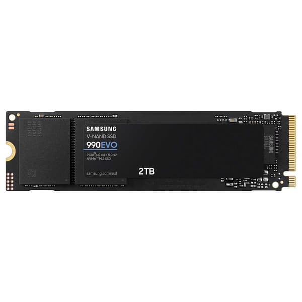 Samsung Ssd Harddisk Mz-v9e2t0bw 2tb