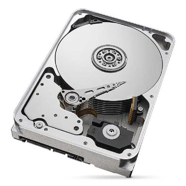 Seagate Harddisk Ironwolf Pro Nas St18000nt001 3.5´´ 18tb