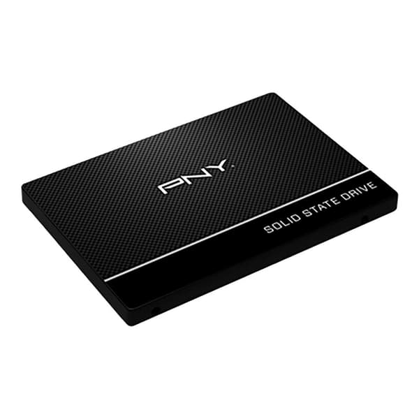 Pny Ssd Hårddisk Cs900 500gb