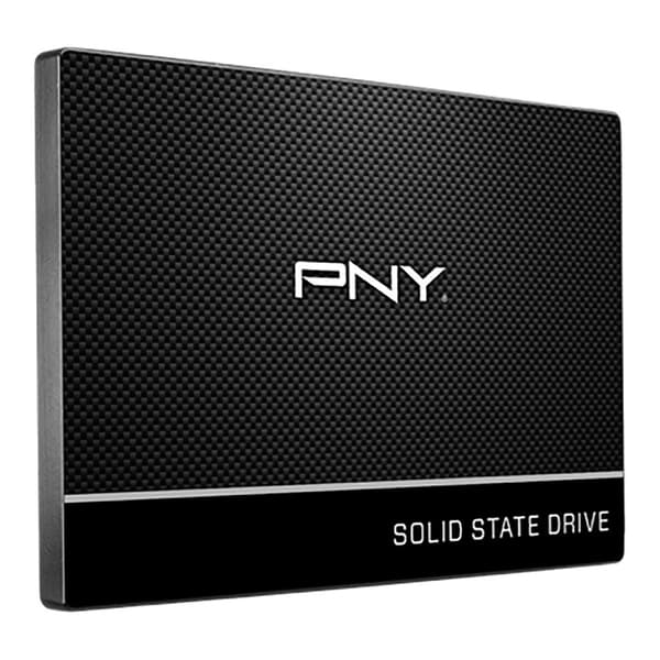 Pny Ssd Hårddisk Cs900 500gb