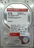 Miniatyrbild 2 av 3: WD Red Plus WD80EFPX - hårddisk