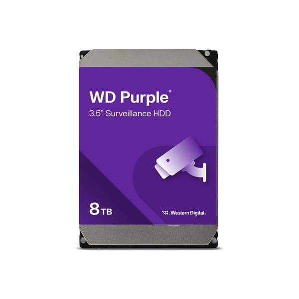 WD Purple WD85PURZ - disk