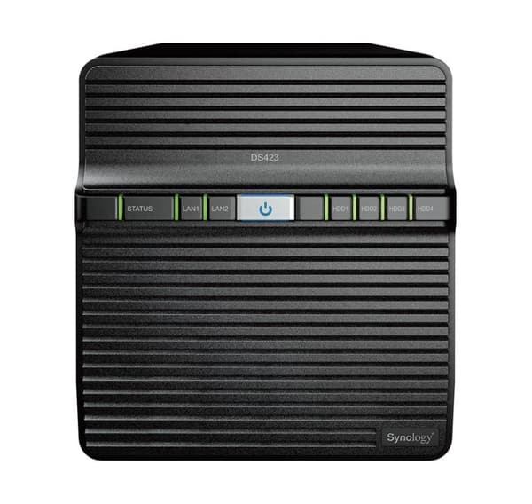 DiskStation DS423 lagringstorn, SYNOLOGY