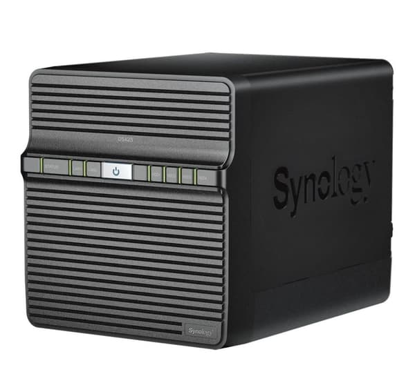 DiskStation DS423 lagringstorn, SYNOLOGY