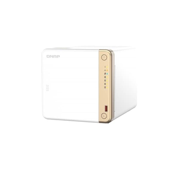 Nas lagringstorn 4bay 4gb/ts-462-4g, Qnap