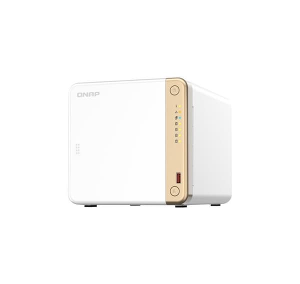 Nas lagringstorn 4bay 4gb/ts-462-4g, Qnap Vit