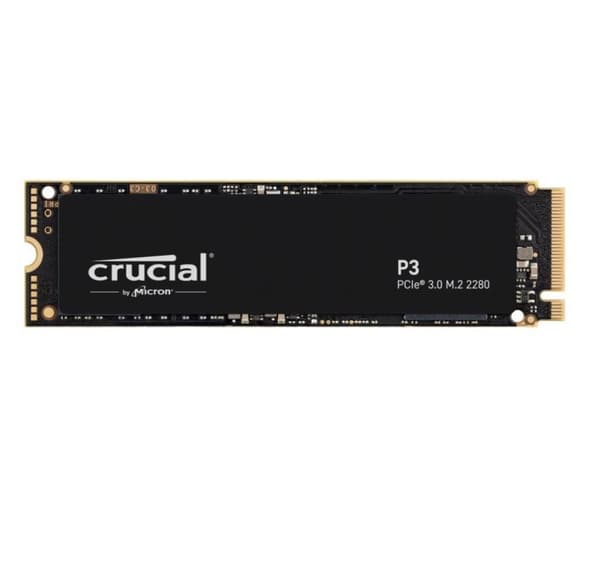 SSD Crucial P3