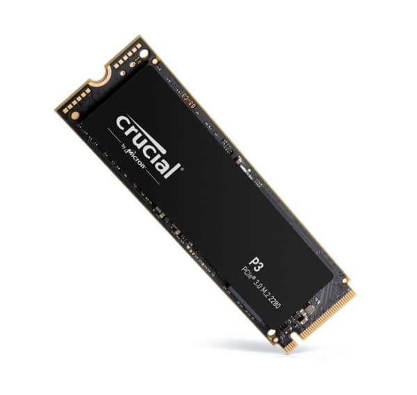SSD Crucial P3