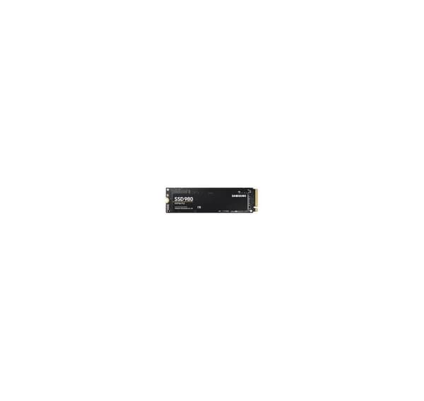 Ssd, Samsung, 980 (1 tb, m.2, pcie, nvme, mlc, kirjoitusnopeus 3000 mb/s, lukunopeus 3500 mb/s, 2,38 mm, tbw 600 tb)