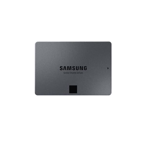 Ssd, Samsung, 870 qvo (4tb, sata 3.0, skrivhastighet 530 mbyte/sek, läshastighet 560 mbyte/sek, 2,5", tbw 1440 tb)