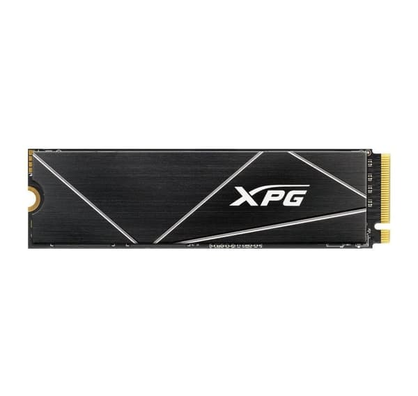SSD ADATA xpg gammix s70 blade (4tb, m.2, pcie gen4, 3d nand, skrivehastighed 6600 mbytes/sek., læsehastighed 7400 mbytes/sek.)