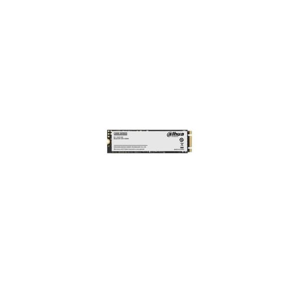 Ssd, Dahua, 512gb (m.2, sata, nvme, 3d nand, skrivhastighet 450 mbyte/sek, läshastighet 530 mbyte/sek, 2,2 mm, tbw 200 tb)