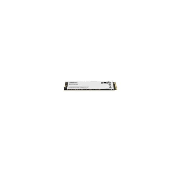 Ssd, Dahua, 512gb (m.2, sata, nvme, 3d nand, skrivhastighet 450 mbyte/sek, läshastighet 530 mbyte/sek, 2,2 mm, tbw 200 tb)