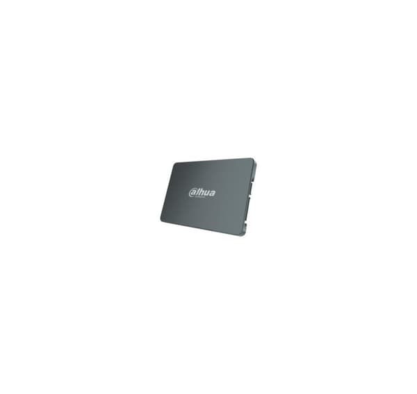SSD 1 tb (sata, 3d nand, skrivhastighet 500 mbyte/sek, läshastighet 550 mbyte/sek, 2,5", tbw 400 tb, mtbf 1500000 timmar), Dahua