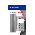 Miniatyrbild 1 av 3: VERBATIM VX500 EXTERN SSD US