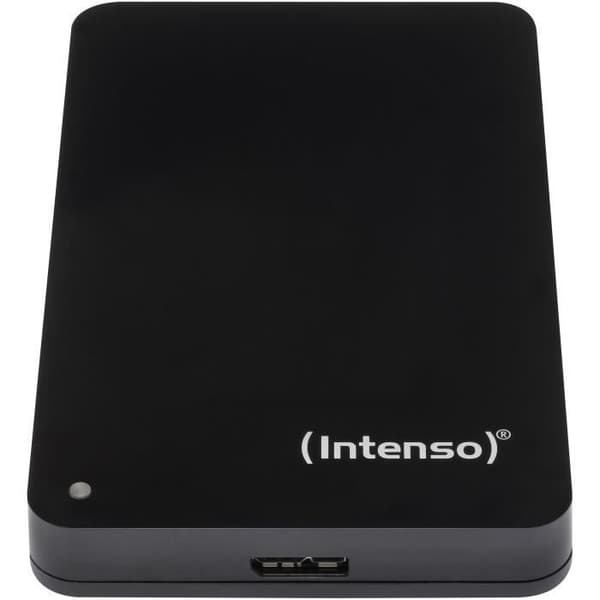 Extern hårddisk - INTENSO - 2,5' - 1TB - Svart
