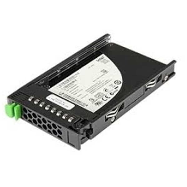 Fujitsu Ssd Harddisk Ca60903 480gb Flerfarvet
