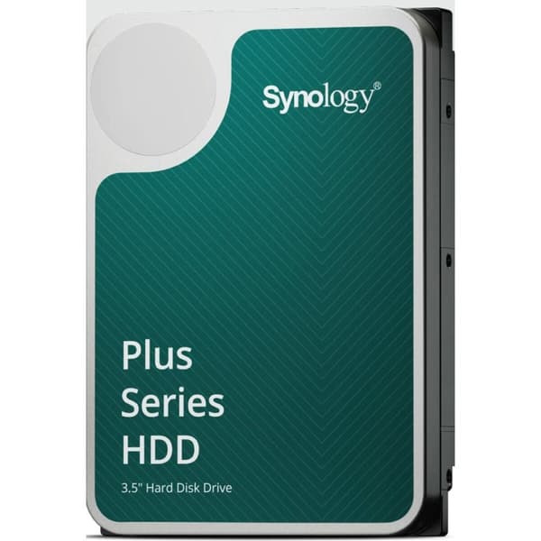 Hårddisk Synology HAT3300-4T 3,5" 4 TB HDD