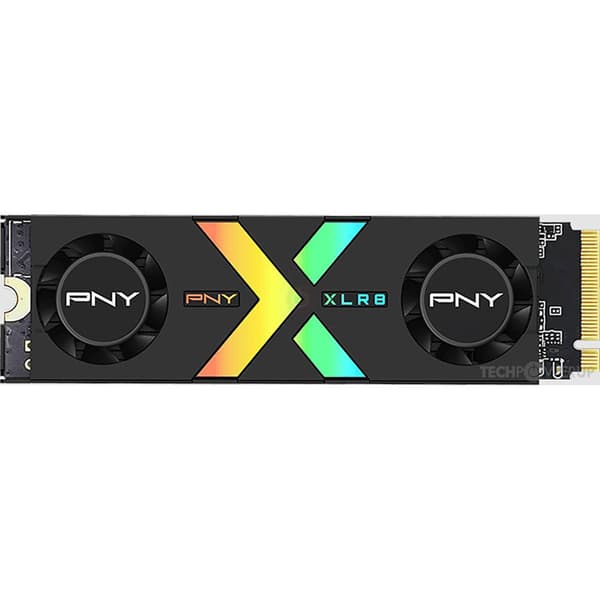 Pny Ssd Rgb Hårddisk Cs3150 1tb
