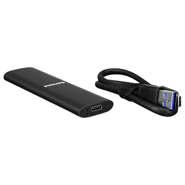 Philips Extern Ssd Hårddisk Fm01ss030p M.2 1tb