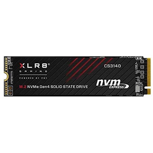 Pny M280cs3140-1tb-rb 1tb Ssd M.2 Musta