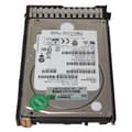 Miniatyrbillede 2 af 3: Hpe Harddisk Renoveret 872735-001 2.5´´ 300gb Søvfarvet 2.5´´