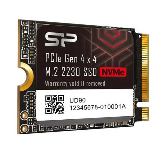 Silicon Power Ssd M. Ud90 500gb 2