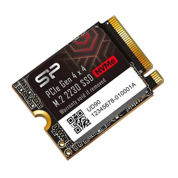 Silicon Power Ssd M. Ud90 500gb 2