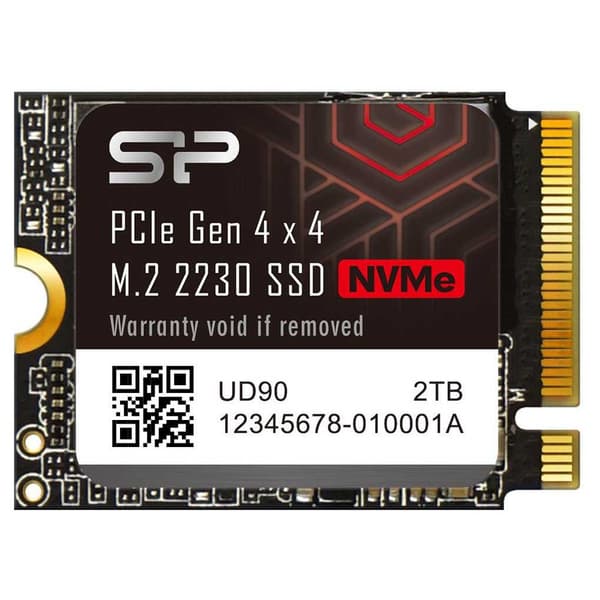 Silicon Power Ssd M. Ud90 500gb 2