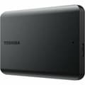 Miniatyrbillede 4 af 5: Ekstern harddisk Toshiba 2 TB