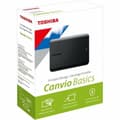 Miniatyrbillede 5 af 5: Ekstern harddisk Toshiba 2 TB