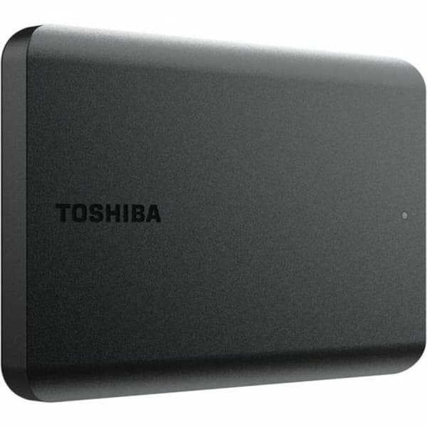 Ekstern harddisk Toshiba 2 TB