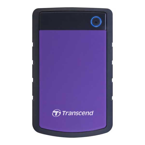 Transcend Ts2tsj25h3p 2.5´´ 2 Tb Ydre Hårdt Disk Køre  2.5´´