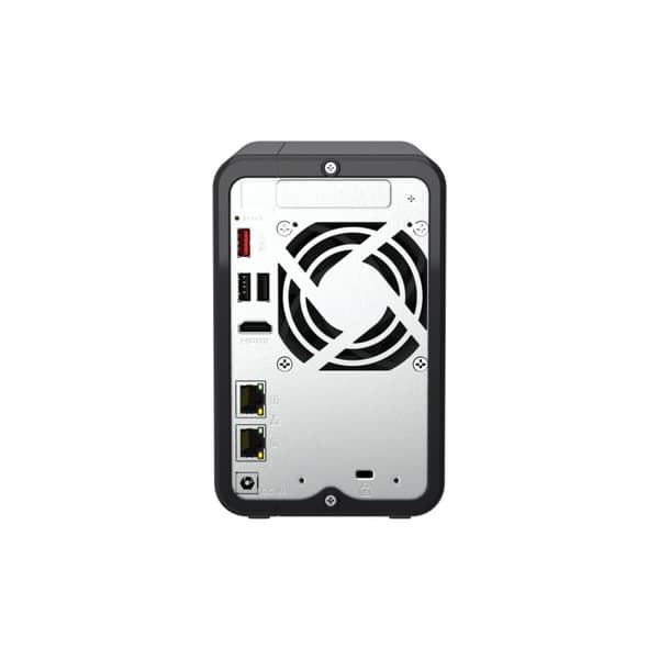 NAS-netværkslagring Qnap TS-264