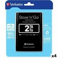 Miniatyrbillede 1 af 2: Ekstern harddisk Verbatim Store n Go 2 TB