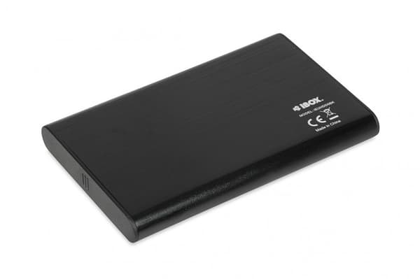 I-BOX HD-05 HOUSING OUT 2,5" USB 3.1 GEN.1 SORT