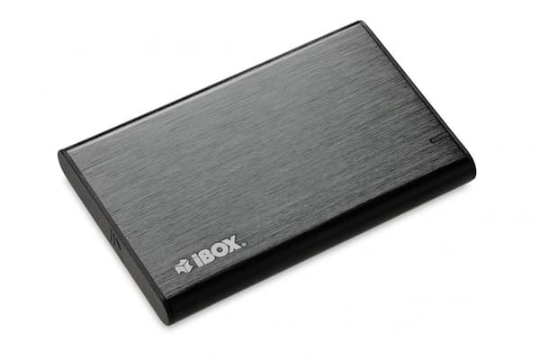 I-BOX HD-05 HOUSING OUT 2,5" USB 3.1 GEN.1 SORT